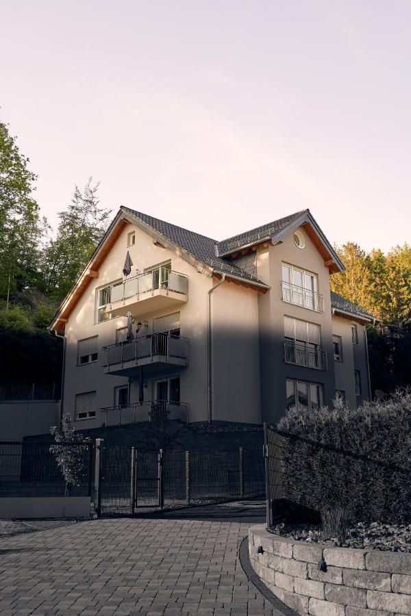 118Qm Premium Apartment - Birkenfeld National Park Ellweiler Exterior photo