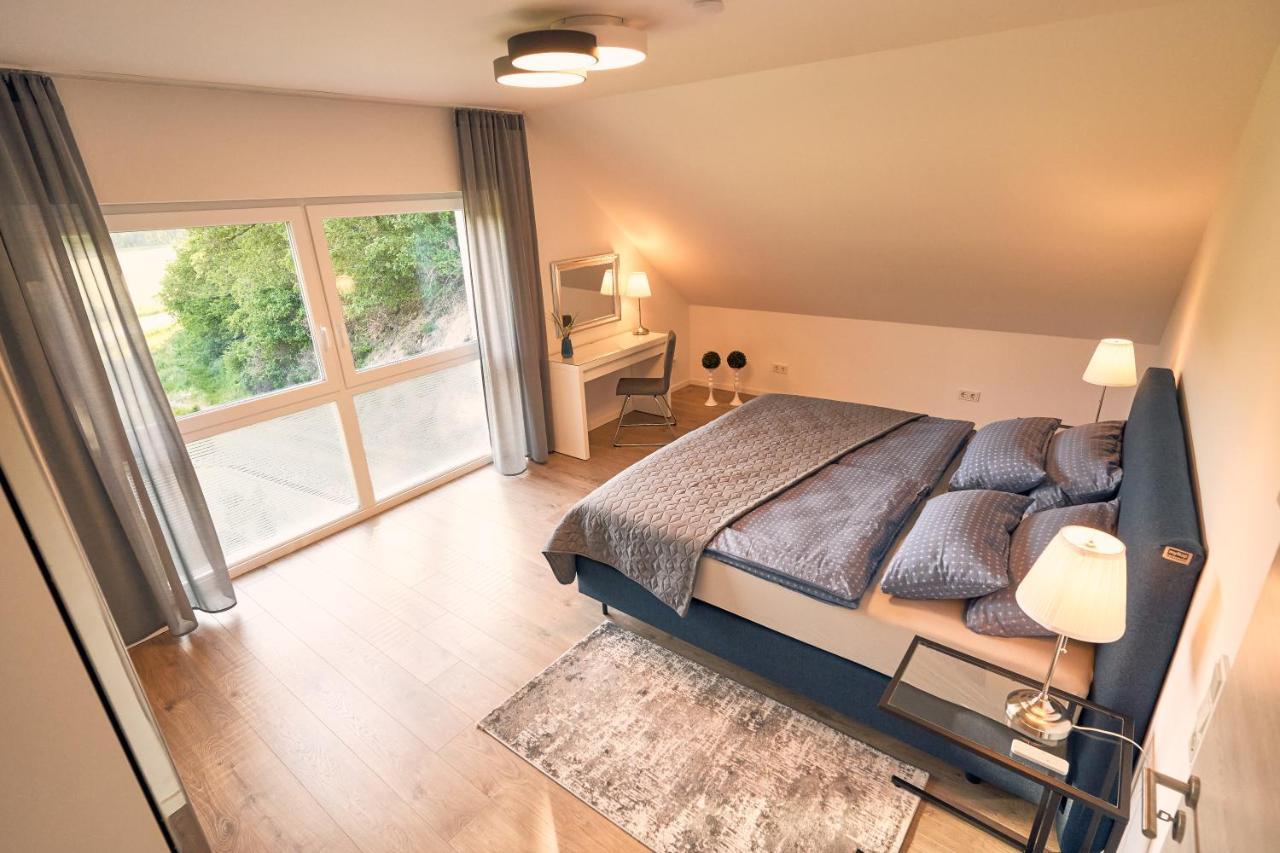 118Qm Premium Apartment - Birkenfeld National Park Ellweiler Exterior photo