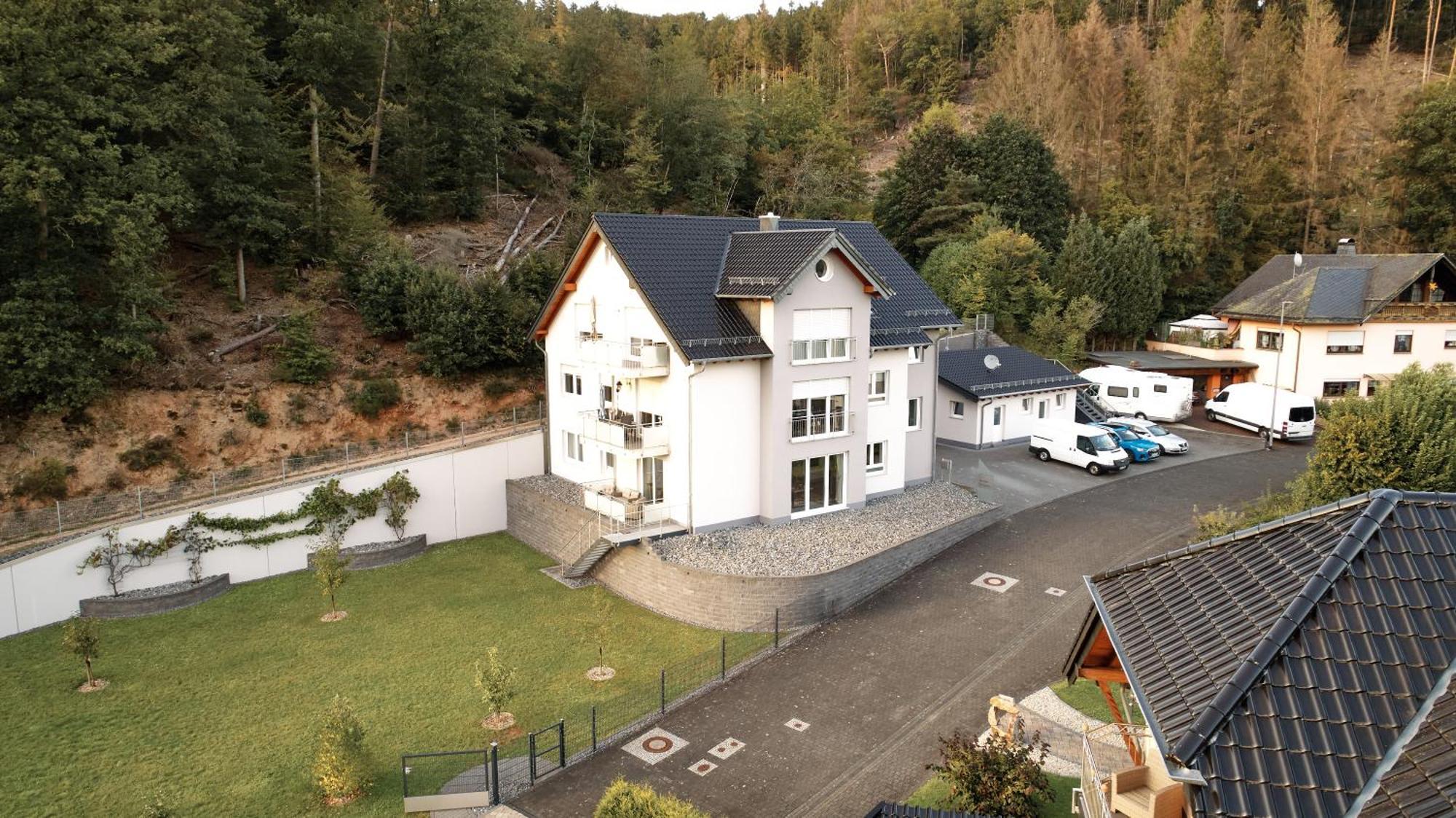 118Qm Premium Apartment - Birkenfeld National Park Ellweiler Exterior photo